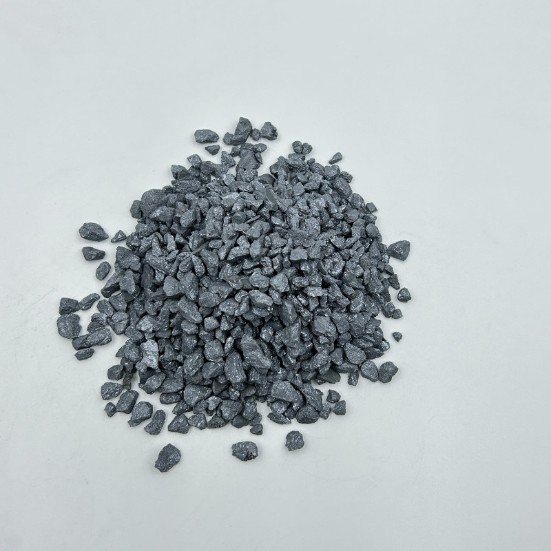 Environmentally Friendly Products Ferro Calcium Silicon Usage Steelmaking Additive