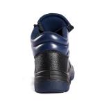 Steel Toe Embossed Cow Leather Unisex Gender Toe Type Outdoor Shoes Safety Shoes