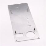 Full Inspection Al6063 AL5052 Aluminum Sheet Metal Machining