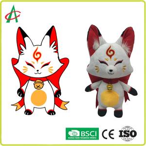 China OEM ODM Custom Baby Stuffed Animal 3D PP Cotton Filling wholesale