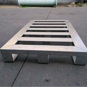 China OEM Stainless Steel Frame Sheet Metal Parts Welding Sevice wholesale