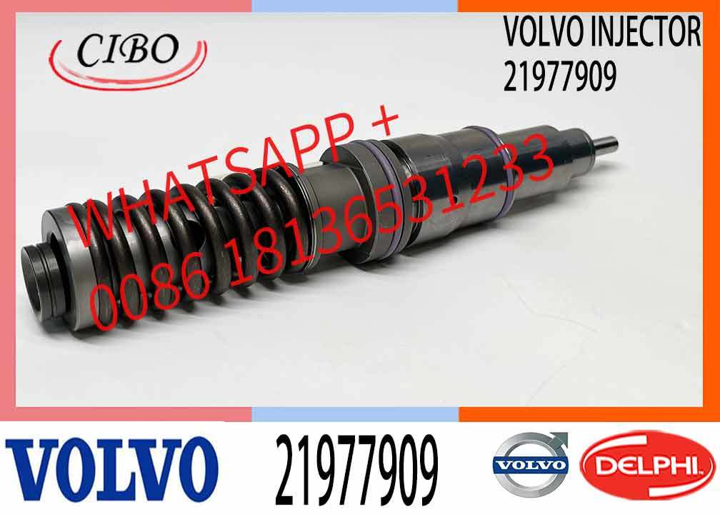 High Performance Diesel Engine Parts 21977909 Electronic Unit Common Rail Fuel Injector BEBE4P02002 for Diesel Engine