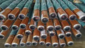 China High Torque Downhole Drilling Motor Oilfield Mud Motor Drilling Hdd wholesale