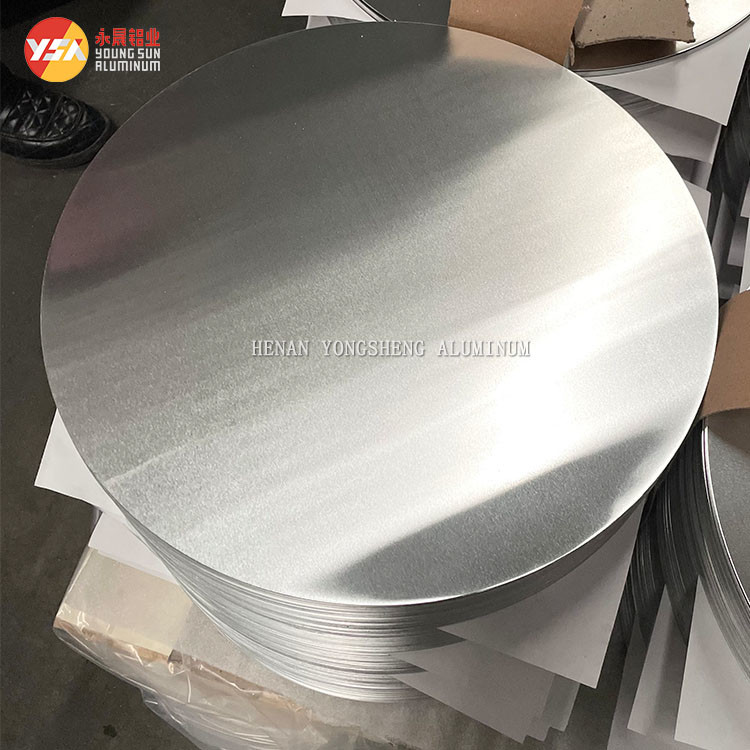 Anodizing Aluminium Round Circle Disc Sheet 1050 1060 1070 1100 3003 3004 8011