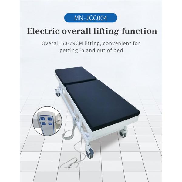 MN-JCC004 Medical Equipment Clinic Use Hospital Examination Couch Clinic Hydraulic Exam Electrical Power