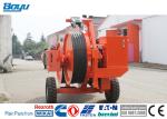 Deutz Air Cooled Engine Overhead Line Stringing Equipment Hydraulic Tension