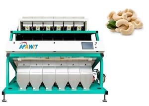 China 8tph green cashew sorting machine wholesale