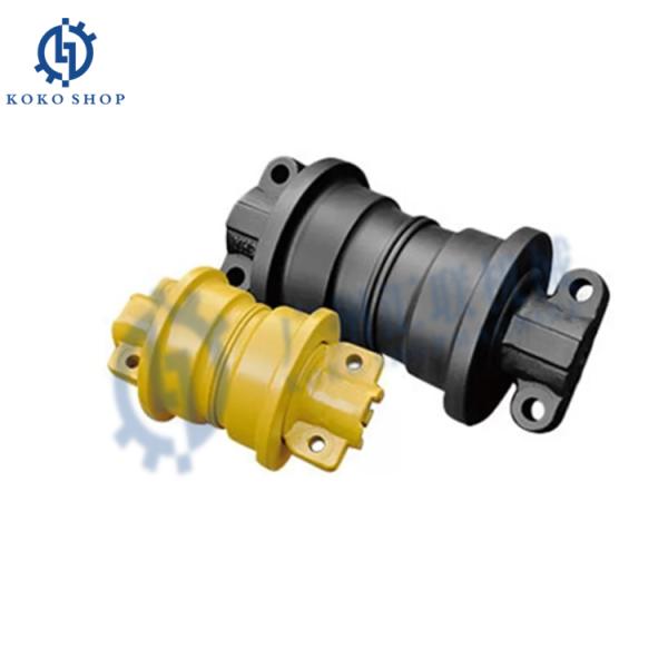 Excavator Undercarriage Parts Lower Roller Track Roller 205-30-00171 205-30-00172 For Komatsu PC150-3 PC200-3 PC220-3