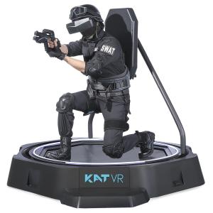 China Natural Walking In Virtual Reality Treadmill Omni - Directional wholesale