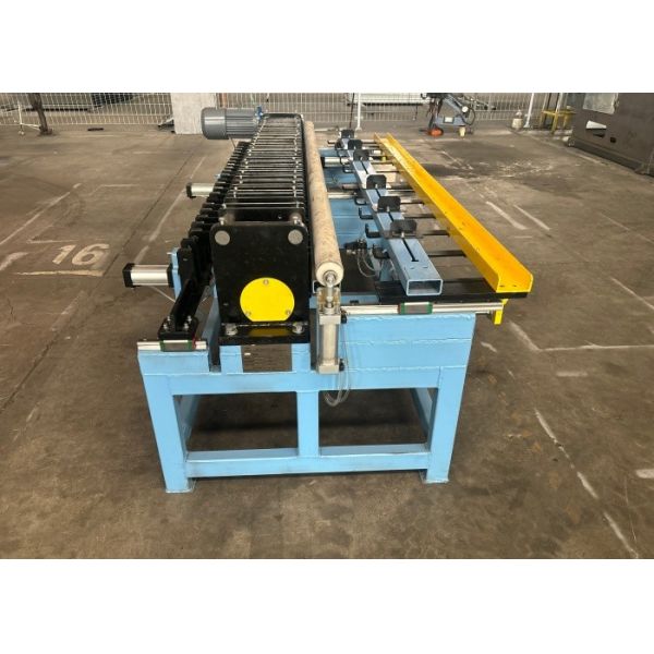 Energy Saving Gabion Production Line 380v Edge Winding Stable Running 2M