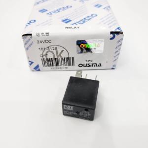 China Electric Time Delay Relay 24v 161-3128 Fit Excavator wholesale