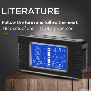 200V 300A Digital Power Analyzer With Diverter Impedance