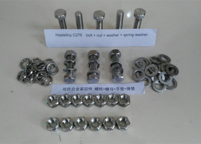 NS3304 Hastelloy Alloy C276 Nickel Alloy Bar Wire Corrosion Resistant