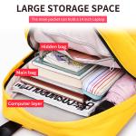 Wholesale waterproof school backpack bag for teenagers kids backpack school bags