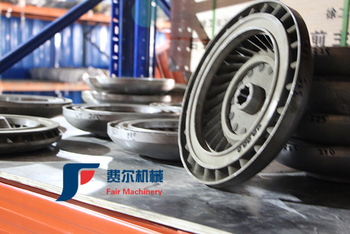 J315 Lonking Wheel Loader Spare Parts First Second Stage Turbine CE Approved