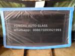 VOLKSWAGEN CC 4D SEDAN 2011 Car Sunroof Glass Tempered