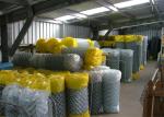 diamond opening chain-wire fence china supplier