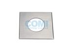 FD2XBS1207 FD2XBS0635 Customized Soft Beam LED Inground Lights , Underground