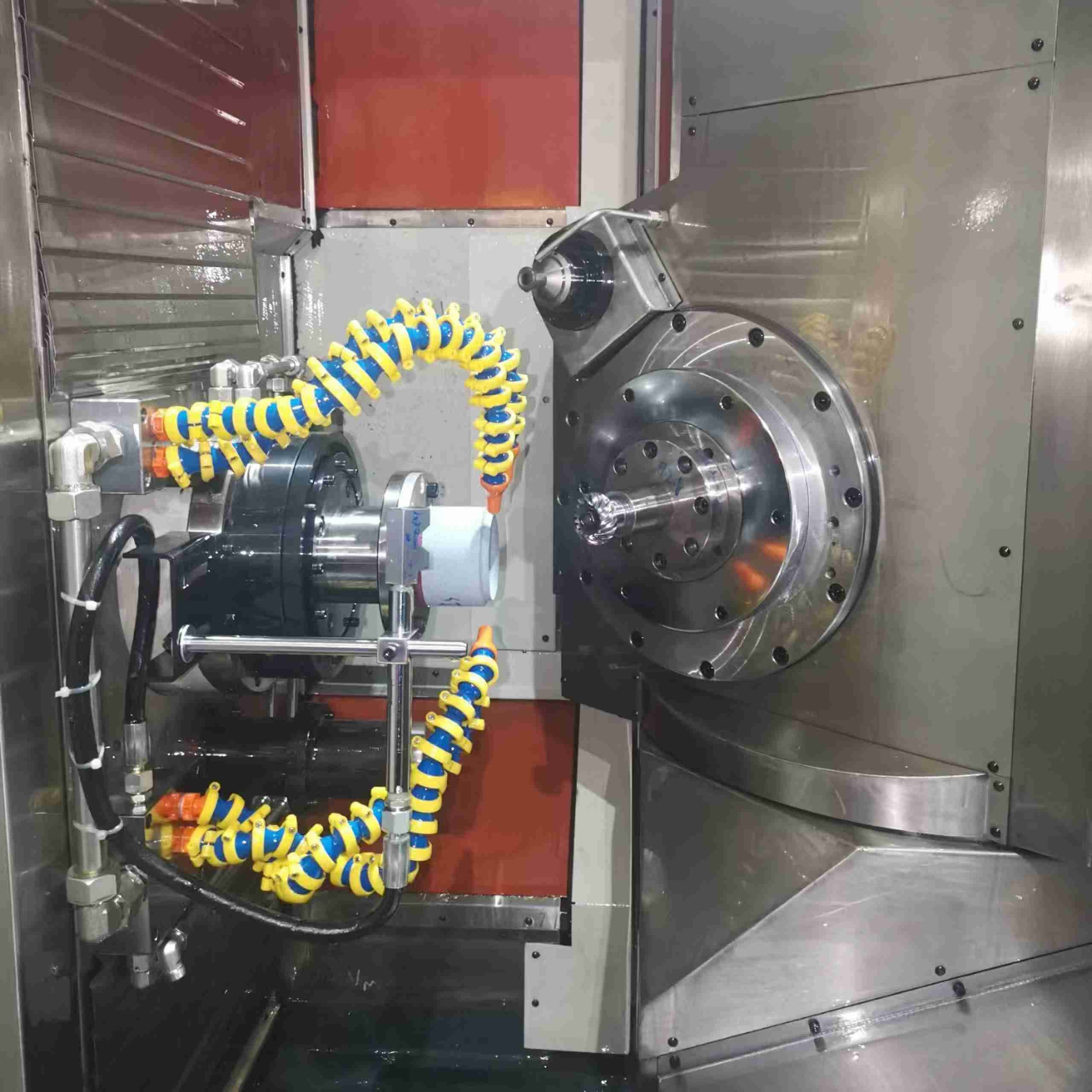 Small Volume And Large Torque Planetary Reducer Gear