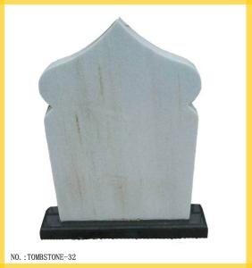 China Stone Tombstone Granite Gravestone Monument Memorial (YKTMS-32) wholesale