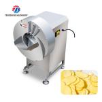 300KG/H Commercial Vegetable Cutter Ginger Potato Garlic Shredder