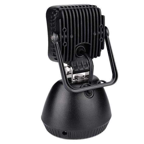 15W Portable Outdoor Lighting Multifunctional 4 Modes Rechargeable LED Camping Lantern Light