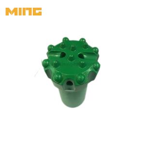 China Threaded DTH 2 Inch 4 Inch Rock Drill Bit R32 Tungsten Carbide wholesale