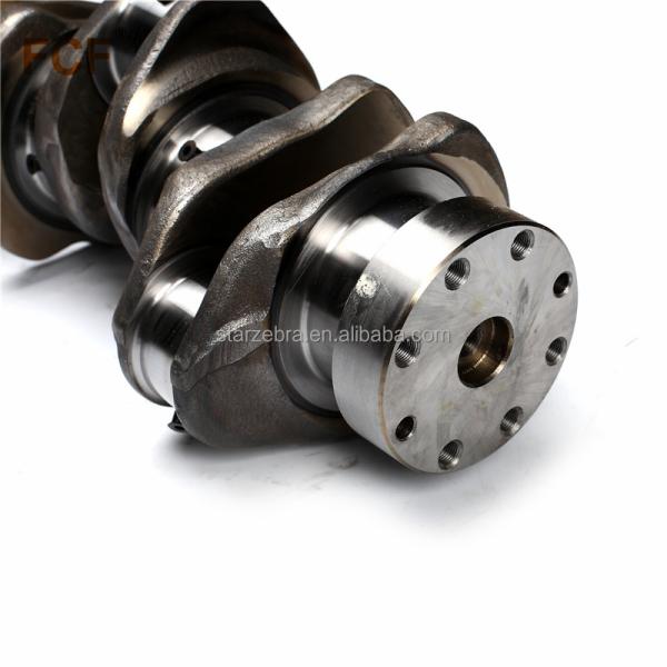 Building Material Shops 294-1749 FCF DCT Forged Steel Crankshaft for E320D Excavator C6.4 Diesel Engine