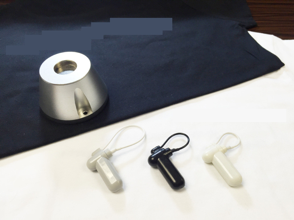 Universal Pencil Tag Remove EAS 58khz AM Tags For Bags