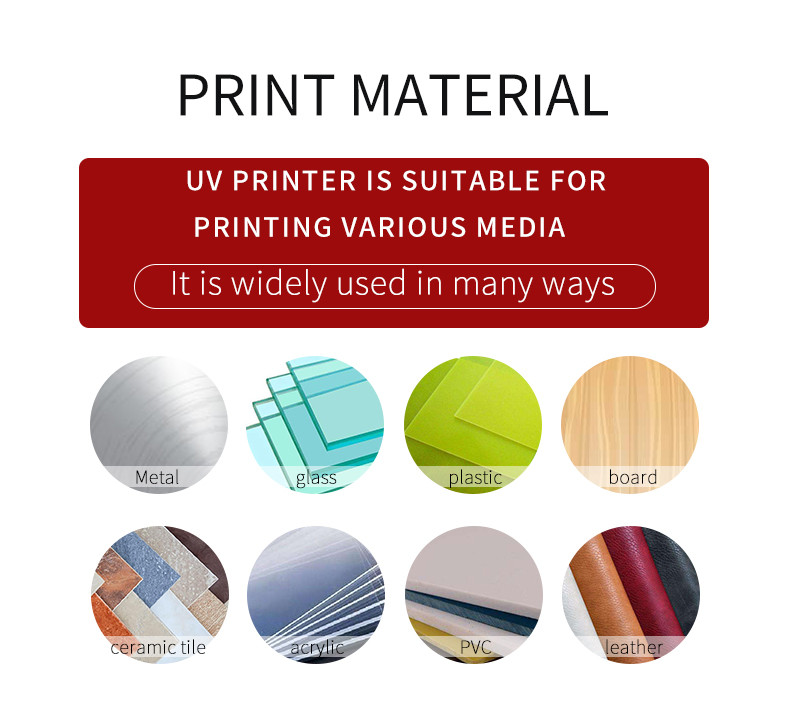 Vertical Operated Wall Mural Printer Machine ODM For Wood wall Glass Wall