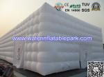 Wonderful Promotion Inflatable Cube Tent Building Oxford Fabric
