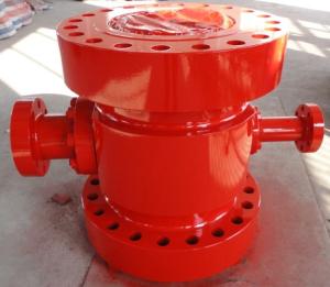 China 35-70 Alloy Steel Forging Wellhead Spool Wellhead Christmas Tree Components wholesale