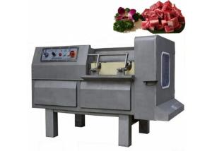 China CE Approval Meat Dicer Machine Meat Cube Cutting Machine wholesale