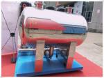 Food Grade Rubber Diaphragm Pressure Tank Carbon Steel Material High Pressure