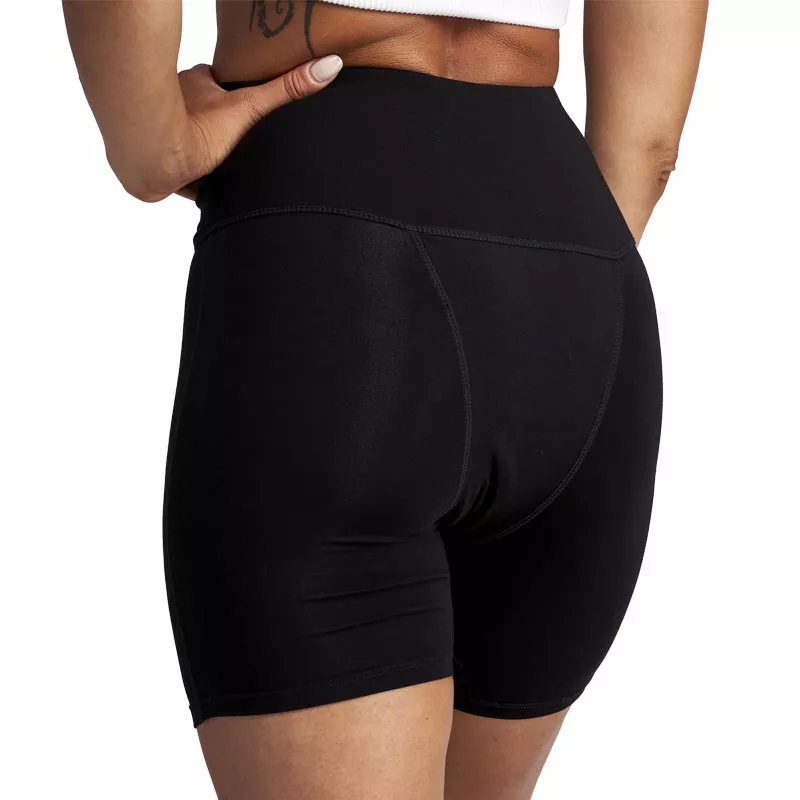 Boyshort Period Boxer Briefs Culotte Menstrual Bamboo Period Friendly Boxer Briefs