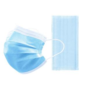 China CE FDA Disposable Medical Face Mask , 3 Ply Surgical Face Mask wholesale