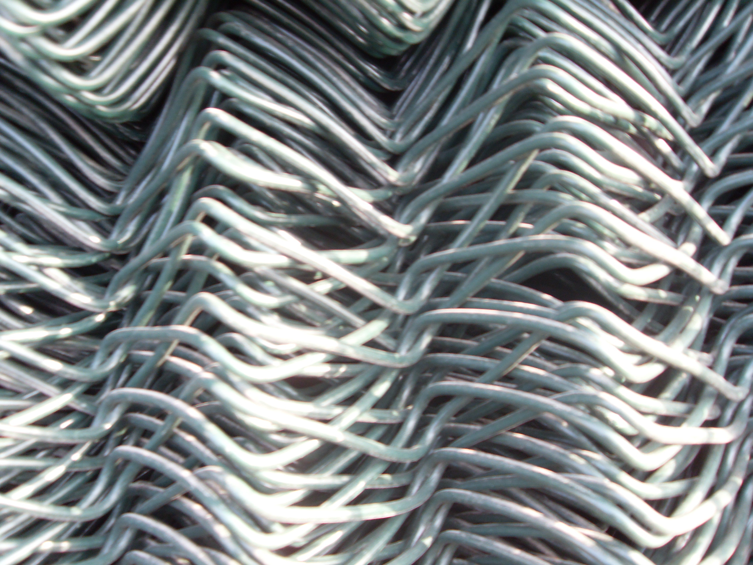 galvanized chain link fence black chain link fence china