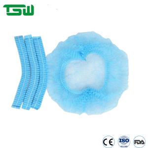 China Breathable Anti Bacteria OEM PP SMS Disposable Mob Cap wholesale