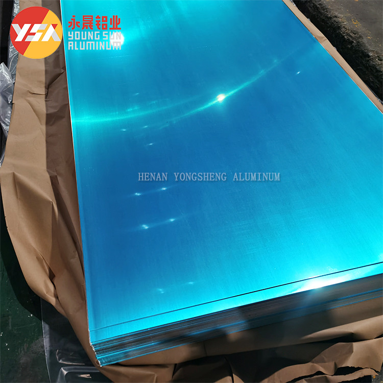 0.5-6mm Thickness Aluminum Plate 1050 1060 3003 5052 5754 5083 A6061 T6 Aluminum Sheet