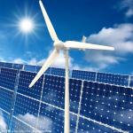 300RPM Horizontal Wind Turbine Generator 2.5NM IP54