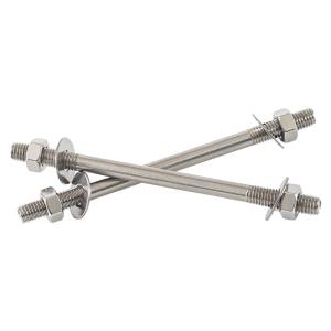 China Hexagon Head GB Standard Threaded Fastener Bolts For Heavy Duty Applications wholesale