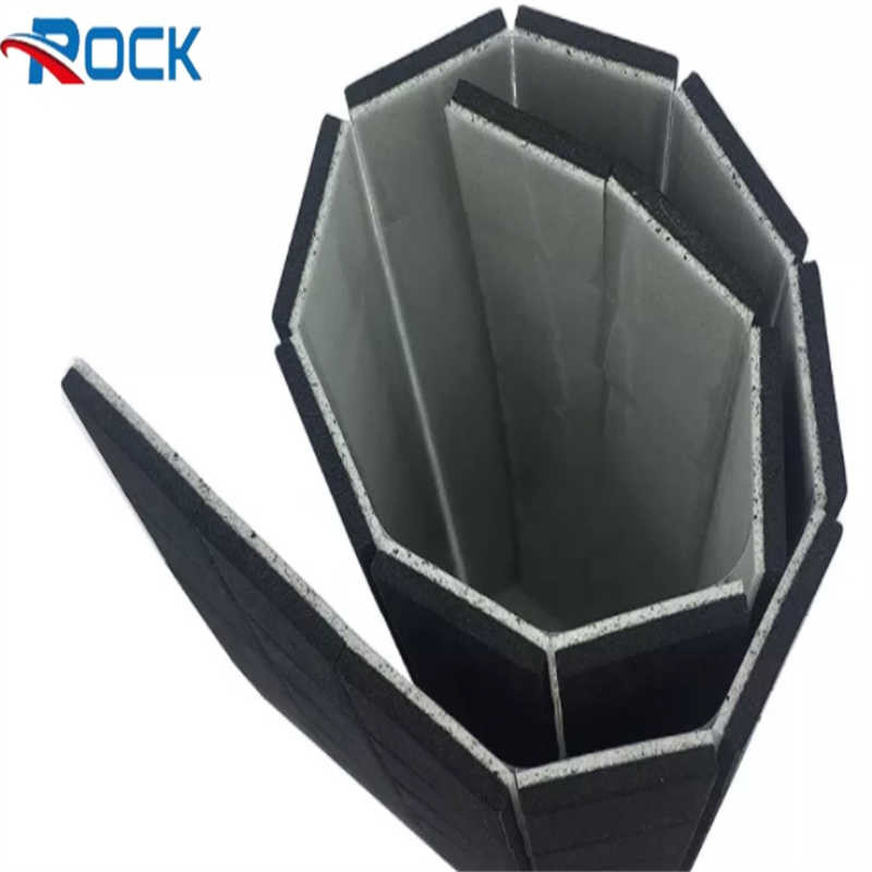 Removable Adhesive Separator Cork Pads For Glass Easy Stick