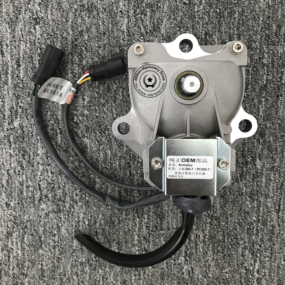 7834-41-2000 7834-41-2002 7834-41-3003 Steping Throttle Motor EC Governor