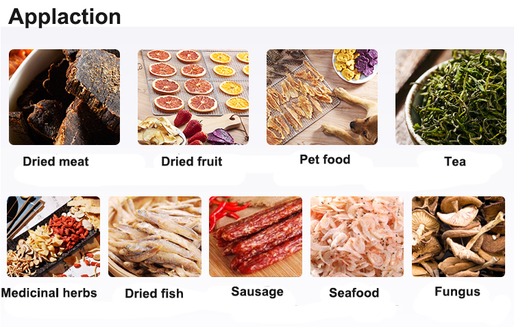 Industrial food dehydrator fruit dehydrator solar machine tray dryer