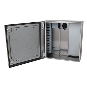 China Telecom Outdoor Electrical Cabinets Customizable Shell Enclosure wholesale