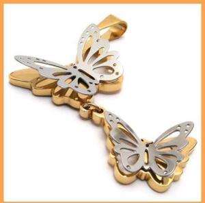 China Fashion 316L Stainless Steel Tagor Stainless Steel Jewelry Pendant for Necklace PXP1170 wholesale