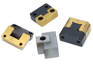 China Hasco Injection Mold Parts PL Series , DME Tapered Interlocks MISUMI wholesale