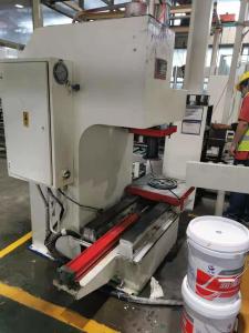 China Bearing Assembly Steel Hydraulic Bench Press 2500KN 25Mpa TPC wholesale