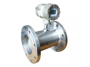 China Chemical Industry Turbine Flow Meter Wide Range 4mm-200mm wholesale