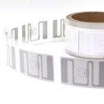 Programmable UHF RFID Sticker Jewelry Paper Adhesive Labels